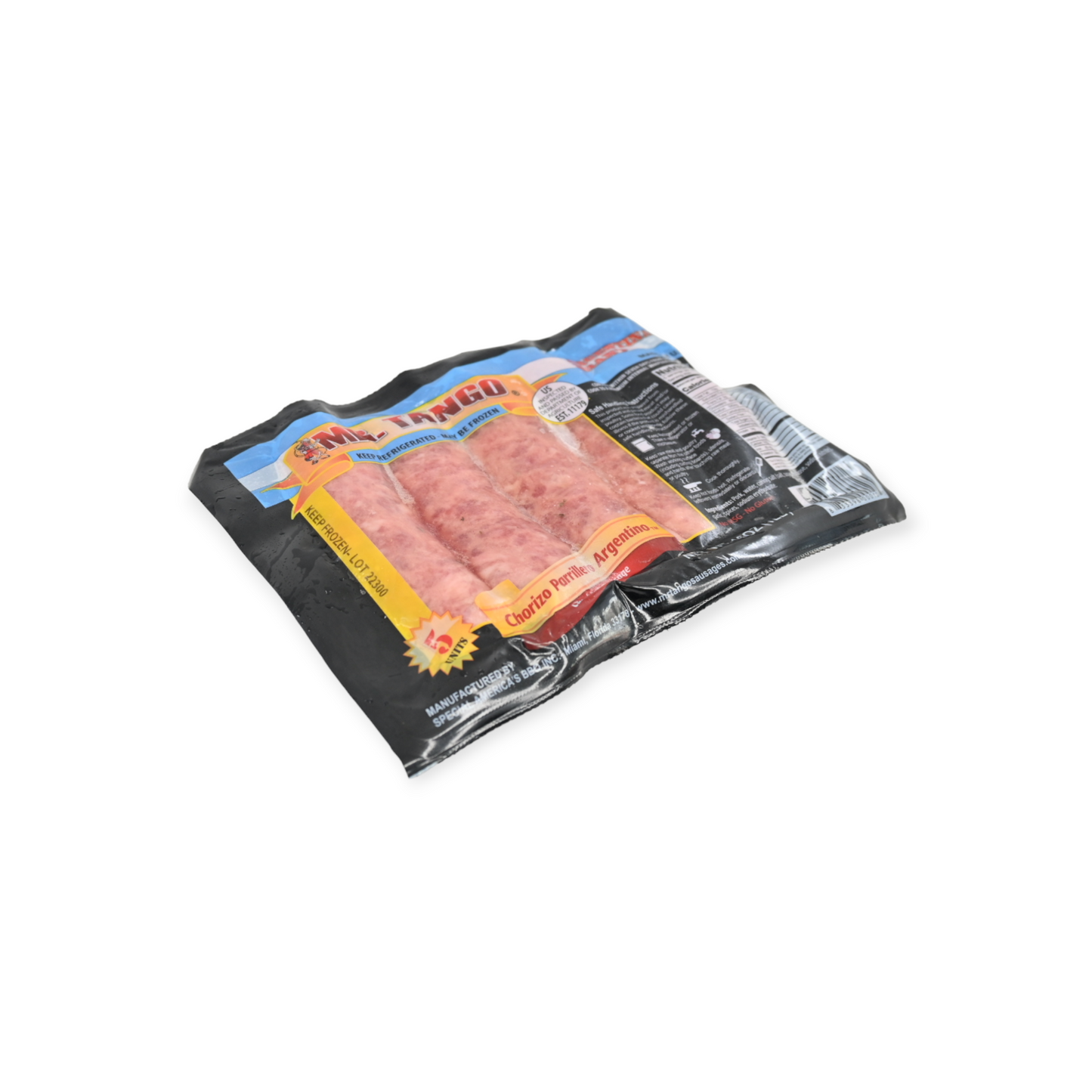 Chorizo Argentino