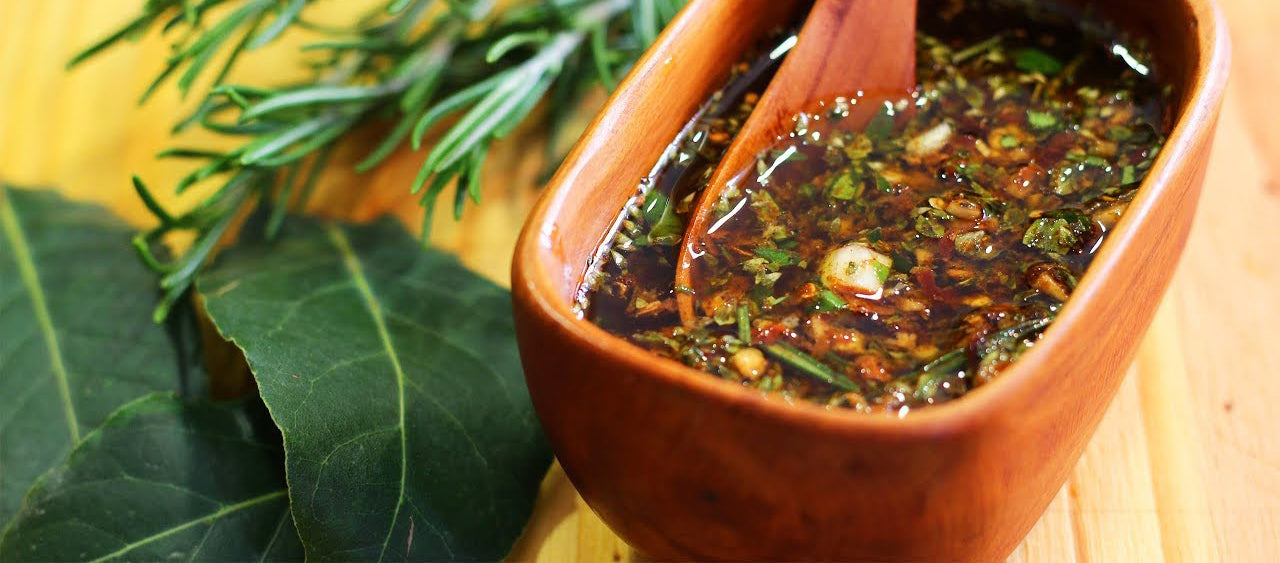 CHIMICHURRI PICANTE