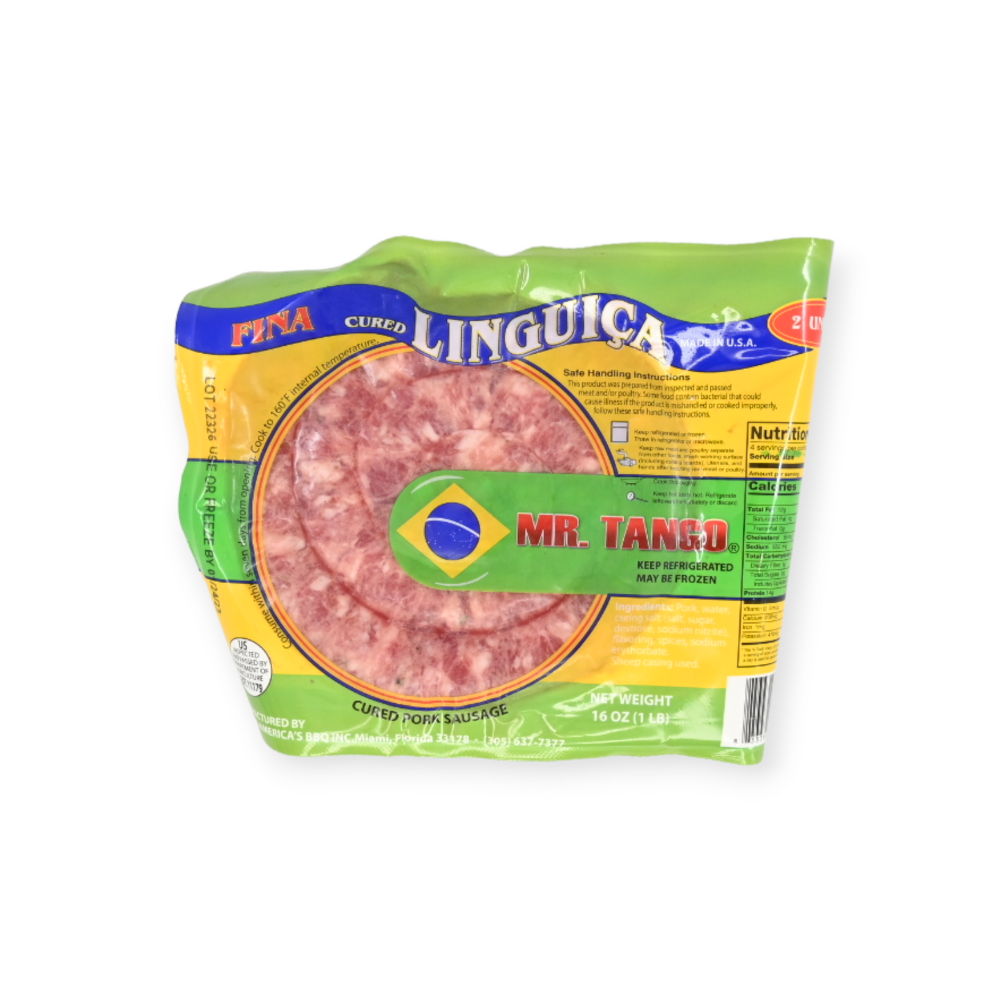 Brazilian Linguica